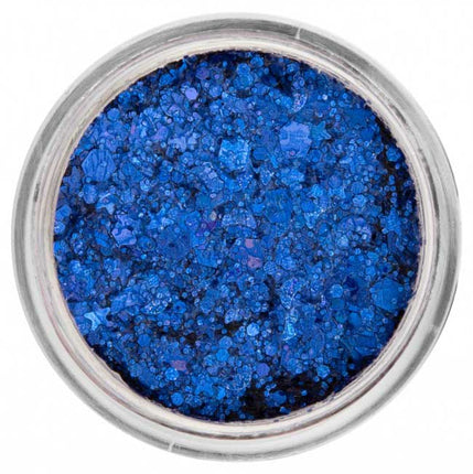PXP Professional Colours PXP Chunky Glitter Cream Deep Blue Something 10 ml
