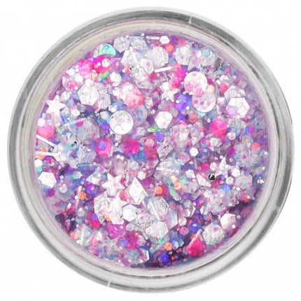 PXP Professional Colours PXP Chunky Glitter Cream Diamond Candy 10 ml