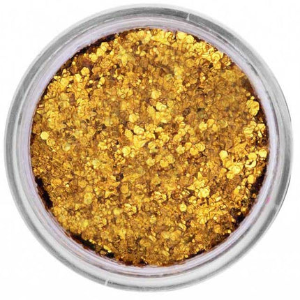 PXP Professional Colours PXP Chunky Glitter Cream Gold Bar 10 ml