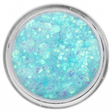 PXP Professional Colours PXP Chunky Glitter Cream Ice Blue Chameleon 10 ml