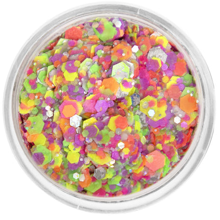 PXP Professional Colours PXP Chunky Glitter Cream Neon Xplosion 10 ml