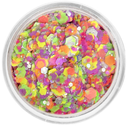 PXP Professional Colours PXP Chunky Glitter Cream Neon Xplosion 10 ml