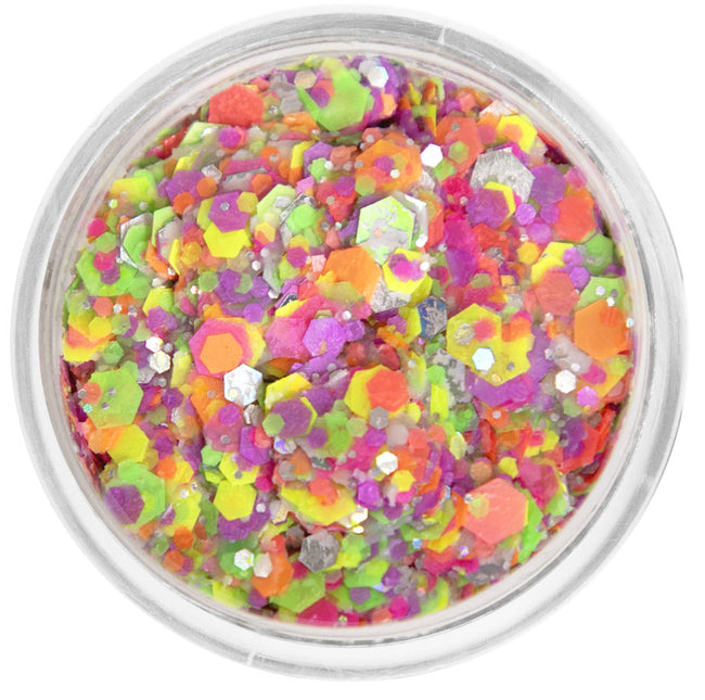 PXP Professional Colours PXP Chunky Glitter Cream Neon Xplosion 10 ml