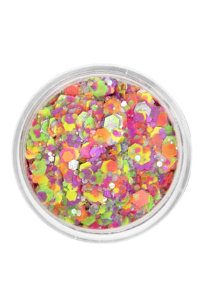 PXP Professional Colours PXP Chunky Glitter Cream Neon Xplosion 10 ml