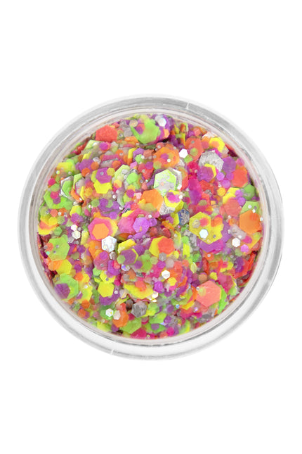 PXP Professional Colours PXP Chunky Glitter Cream Neon Xplosion 10 ml