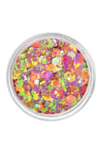 PXP Professional Colours PXP Chunky Glitter Cream Neon Xplosion 10 ml