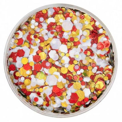 PXP Professional Colours PXP Chunky Glitter Cream Oeteldonk 10 ml