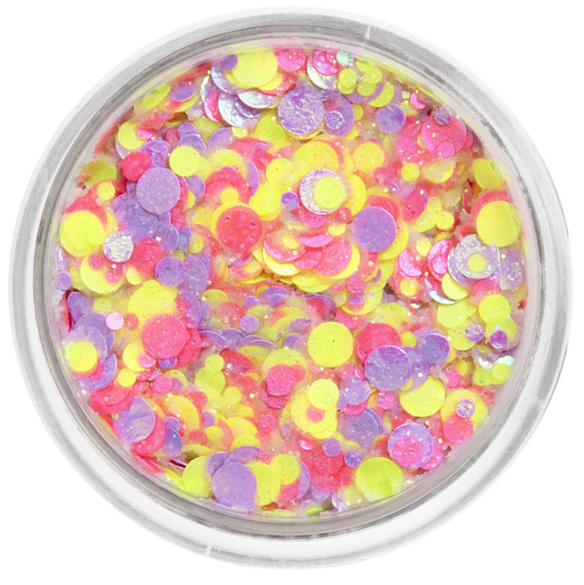 PXP Professional Colours PXP Chunky Glitter Cream Pastel Sweetness 10 ml
