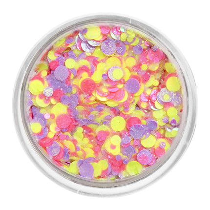 PXP Professional Colours PXP Chunky Glitter Cream Pastel Sweetness 10 ml