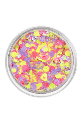 PXP Professional Colours PXP Chunky Glitter Cream Pastel Sweetness 10 ml