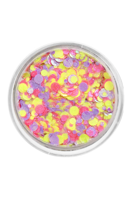 PXP Professional Colours PXP Chunky Glitter Cream Pastel Sweetness 10 ml