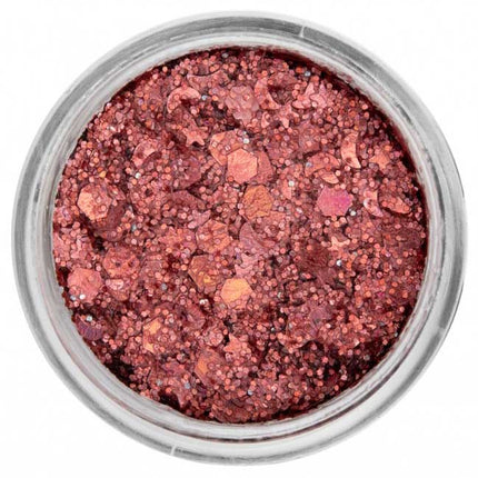 PXP Professional Colours PXP Chunky Glitter Cream Pink Champagne 10 ml