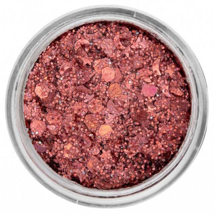 PXP Professional Colours PXP Chunky Glitter Cream Pink Champagne 10 ml