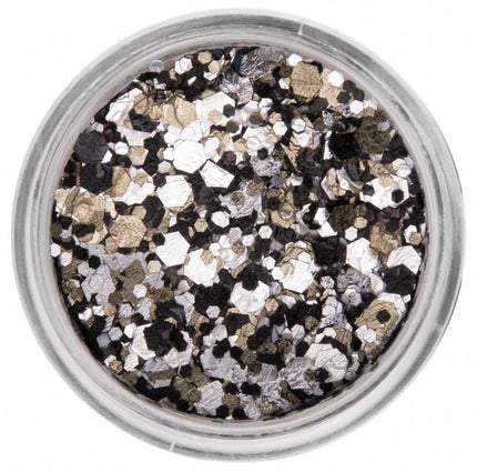 PXP Professional Colours PXP Chunky Glitter Cream Shiny Gothic 10 ml