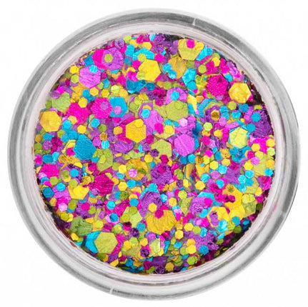 PXP Professional Colours PXP Chunky Glitter Cream Spring Break 10 ml