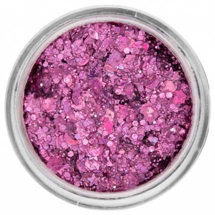 PXP Professional Colours PXP Chunky Glitter Cream Sweet Pink 10 ml