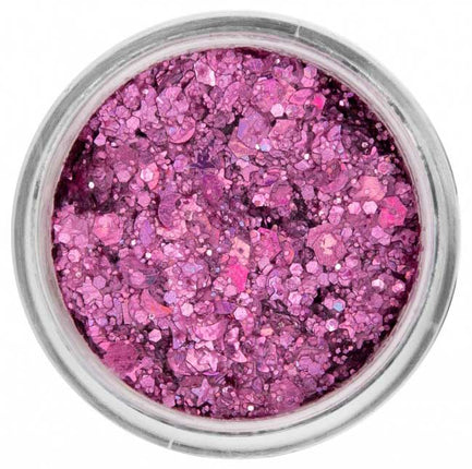 PXP Professional Colours PXP Chunky Glitter Cream Sweet Pink 10 ml