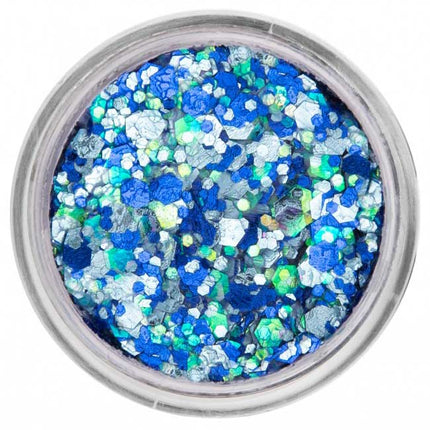 PXP Professional Colours PXP Chunky Glitter Cream Water Rippels 10 ml