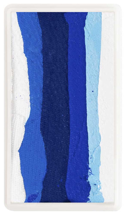 PXP Professional Colours PXP double splitcake schmink Blue Jeans