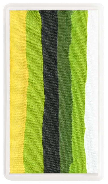 PXP Professional Colours PXP double splitcake schmink Tree Leaves