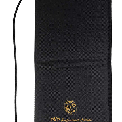 PXP Professional Colours PXP Dubbele Penselen Etui Zwart
