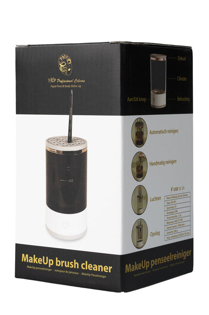 PXP Professional Colours PXP Elektrische Penselen Reiniger CE