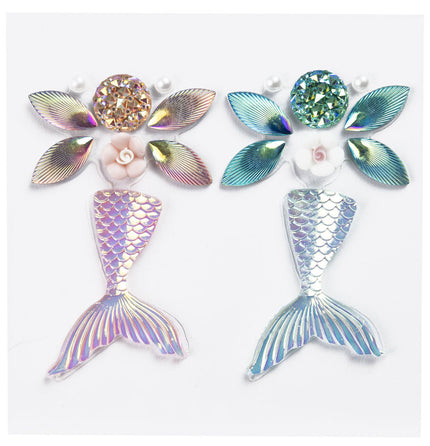 PXP Professional Colours PXP Face Jewel Mermaids Tail