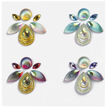 PXP Professional Colours PXP Face Jewel Princess Beezz