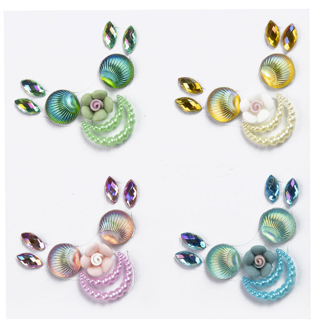 PXP Professional Colours PXP Face Jewel Smiley