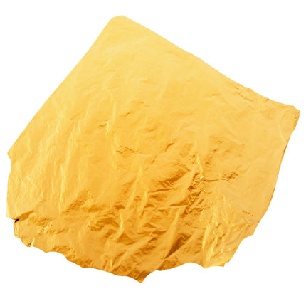 PXP Professional Colours PXP Folie vellen goud 10 stuks