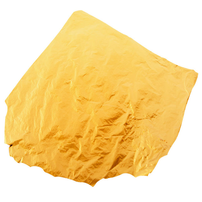 PXP Professional Colours PXP Folie vellen goud 10 stuks