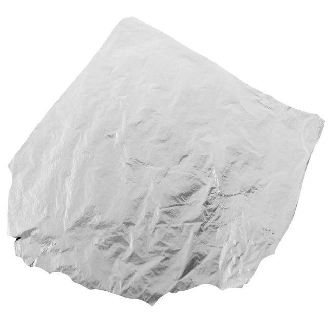 PXP Professional Colours PXP Folie vellen zilver 10 stuks