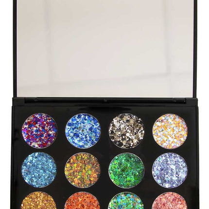 PXP Professional Colours PXP Glitter Creme palette L'Automne