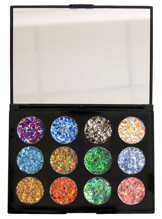 PXP Professional Colours PXP Glitter Creme palette L'Automne