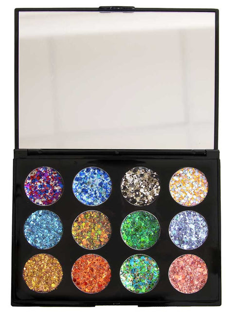 PXP Professional Colours PXP Glitter Creme palette L'Automne
