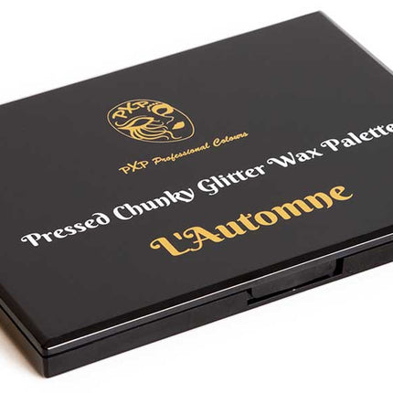PXP Professional Colours PXP Glitter Creme palette L'Automne