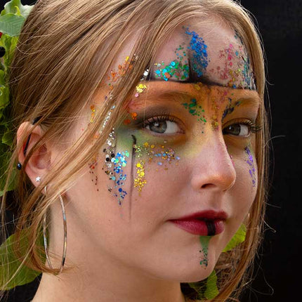 PXP Professional Colours PXP Glitter Creme palette L'Automne