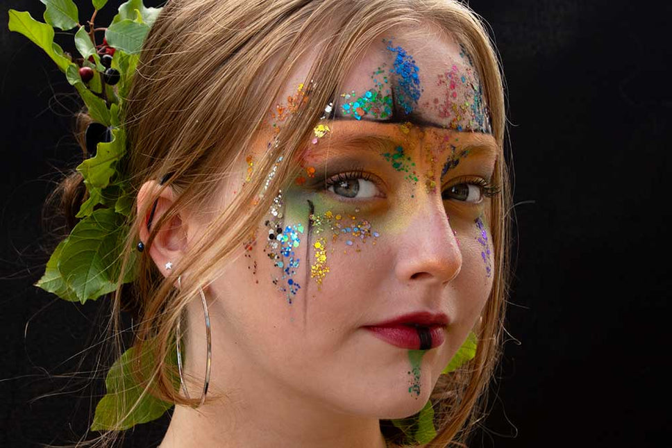 PXP Professional Colours PXP Glitter Creme palette L'Automne