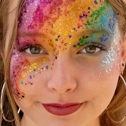 PXP Professional Colours PXP Glitter Creme palette L'été