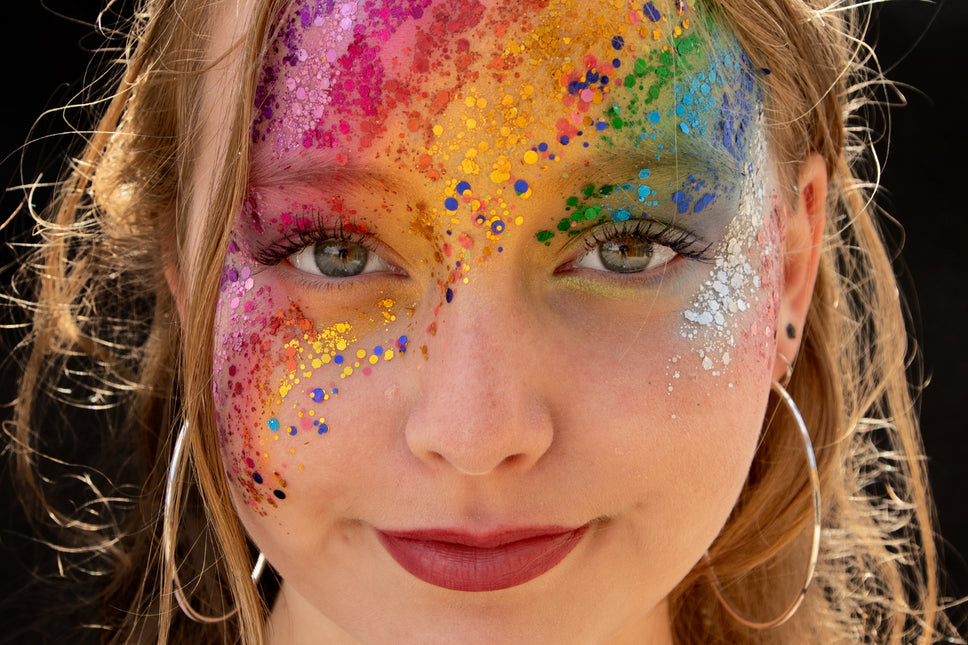 PXP Professional Colours PXP Glitter Creme palette L'été