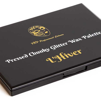PXP Professional Colours PXP Glitter Creme palette L'Hiver
