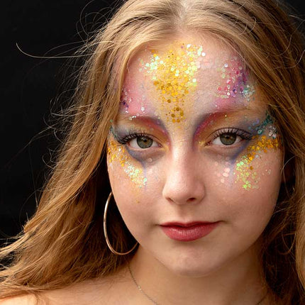 PXP Professional Colours PXP Glitter Creme palette L'Hiver