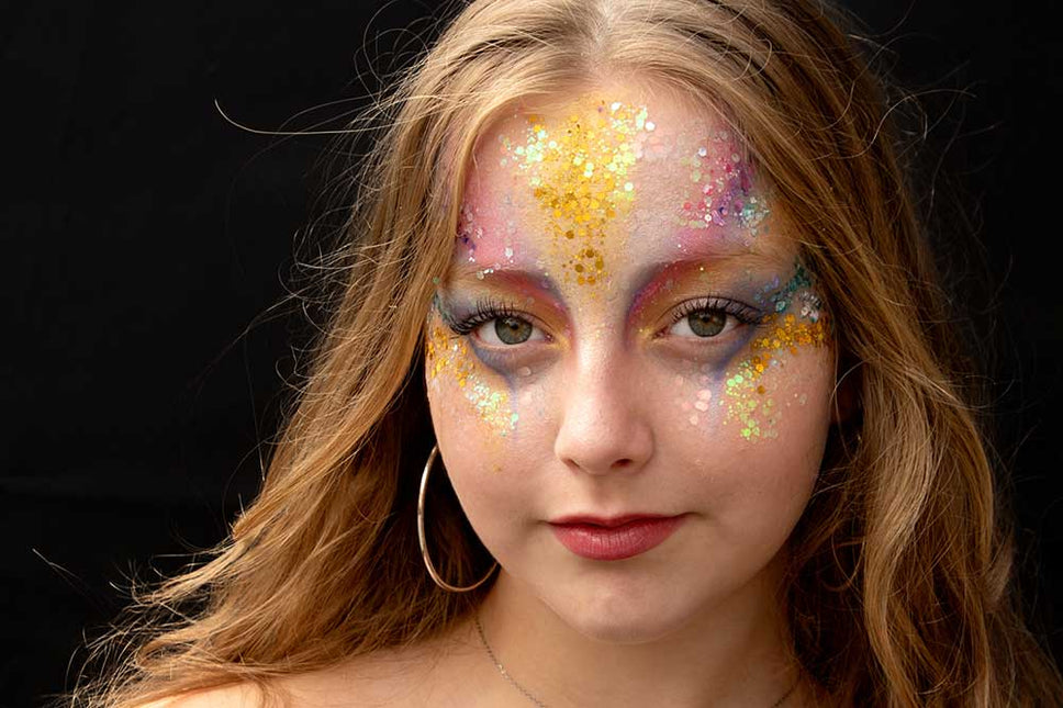 PXP Professional Colours PXP Glitter Creme palette L'Hiver