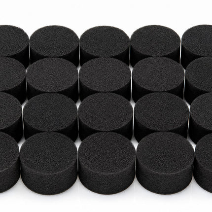 PXP Professional Colours PXP Make-up Spons Zwart – Voordeelbundel 20 stuks