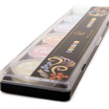 PXP Professional Colours PXP Pastel Schmink Palet 6