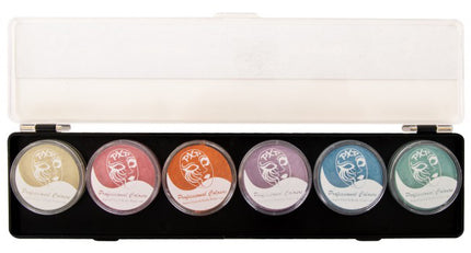 PXP Professional Colours PXP Pastel Schmink Palet 6