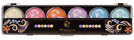 PXP Professional Colours PXP Pastel Schmink Palet 6