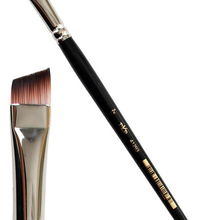 PXP Professional Colours PXP Penseel kortharig schuin maat 12