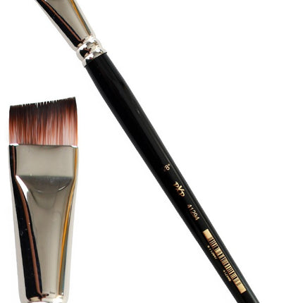 PXP Professional Colours PXP Penseel kortharig schuin maat 16
