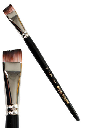 PXP Professional Colours PXP Penseel kortharig schuin maat 16